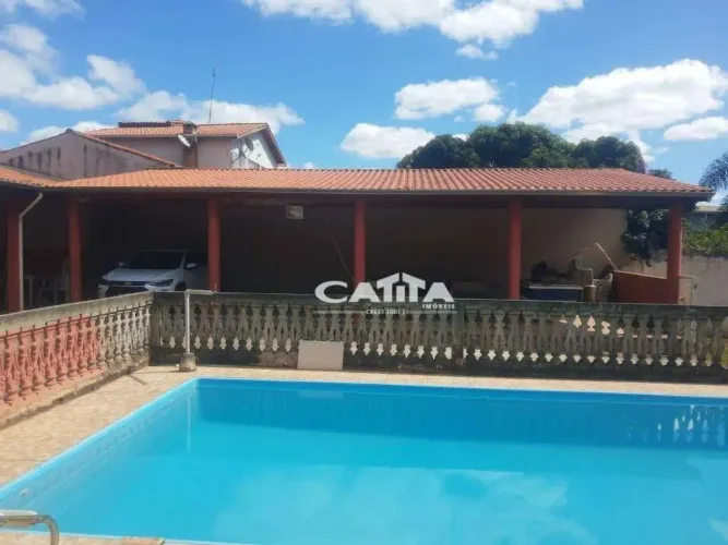 Chácara à venda, 1000 m² por R$ 630.000,00 - Bosque dos Eucaliptos - Araçoiaba da Serra/SP