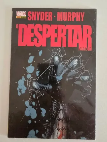 Snyder Murphy, O Despertar - Parte I e II (lacrados)