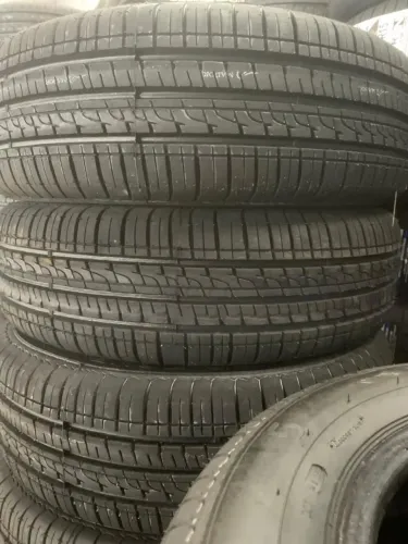 Rodando seguro, gastando pouco, 195/55 R15