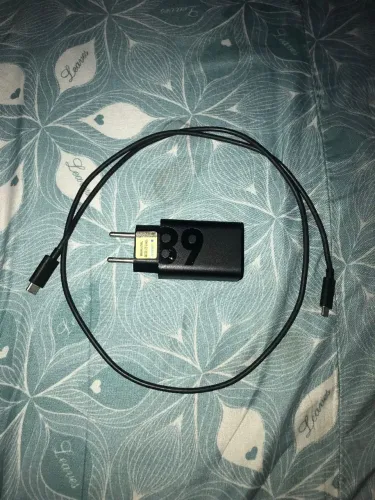 Carregador Motorola 68w Original 