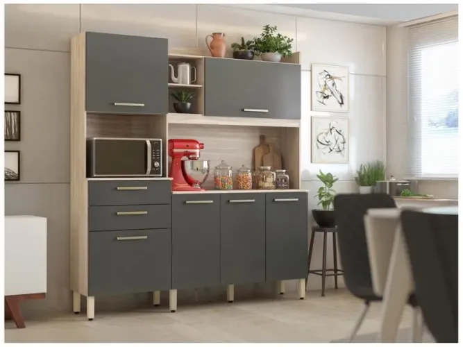 COZINHA SELECT DEMOBILE