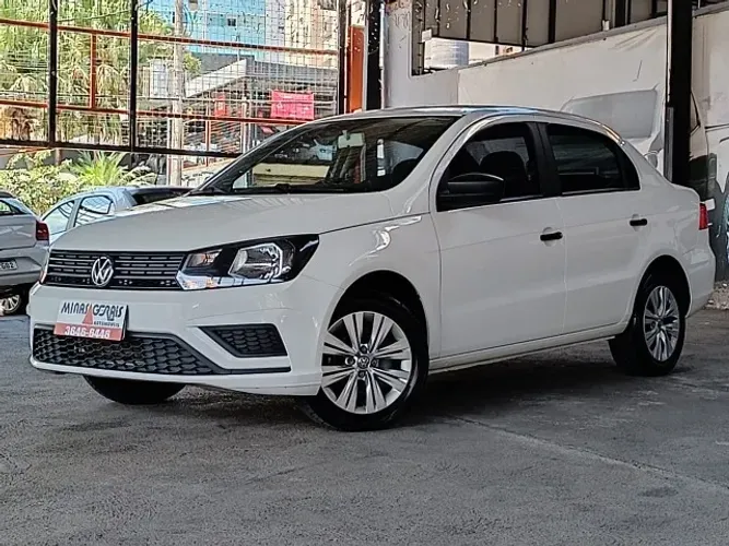 Volkswagen Voyage 1.0 Flex 12V 4P 2023