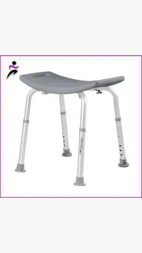 Banqueta para Banho - Ideal para Idosos e Pessoas com Mobilidade Reduzida