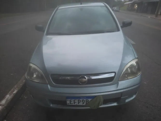 Chevrolet Corsa Sed. Maxx 1.4 8V Econoflex 4P 2009
