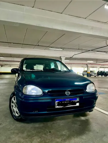 Chevrolet Corsa Wind 1.0 Mpf/milleniumi/ EFI 4P 1999