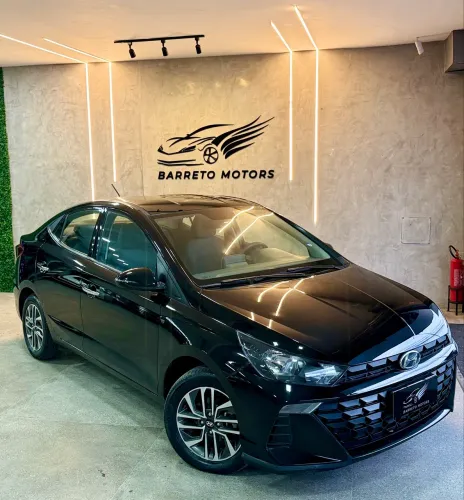 Novo HB20S 1.0 Edição especial 2023