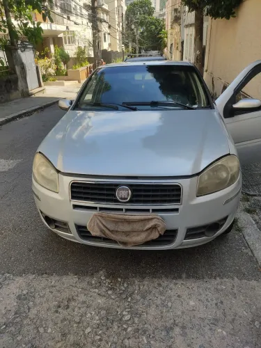 Fiat Siena EL 1.0 MPI Fire Flex 8V 4P 2010