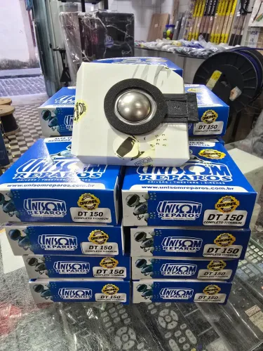 Reparo DriversDT 150 Completo Titanium 