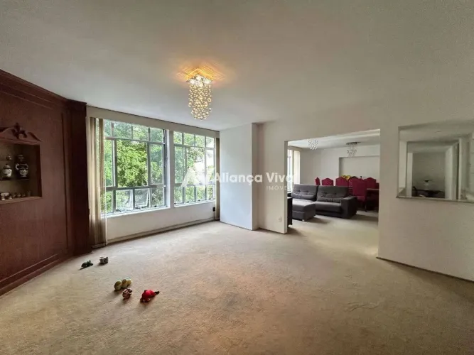 Flamengo | Apartamento 4 quartos, sendo 1 suite
