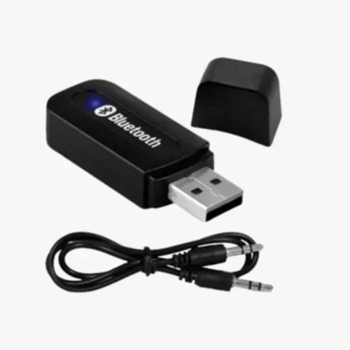 Adaptador Bluetooth P2/USB para Som
