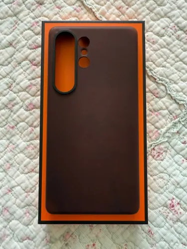 Capa de Celular Galaxy S25 Ultra - Couro Legítimo