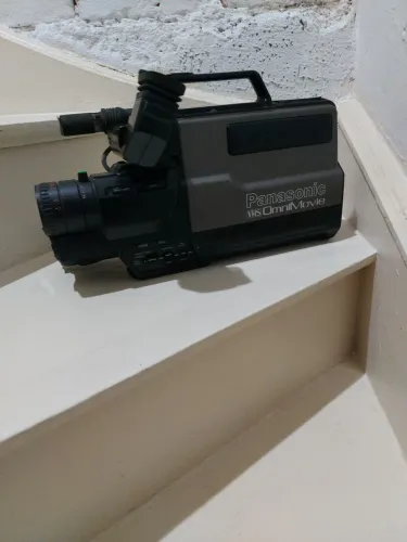 Câmera Panasonic Para Decoração 