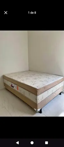 Cama box