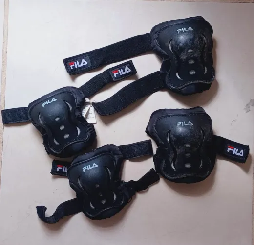 Kit Proteção e segurança infantil Fila