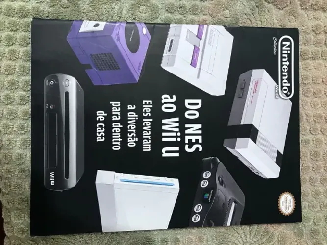 Revistas Nintendo World Collection