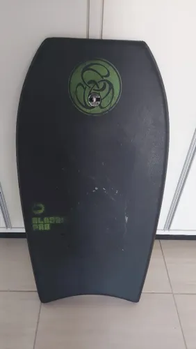 Prancha de Bodyboard B2BR Classic Pro - 41? - Excelente estado