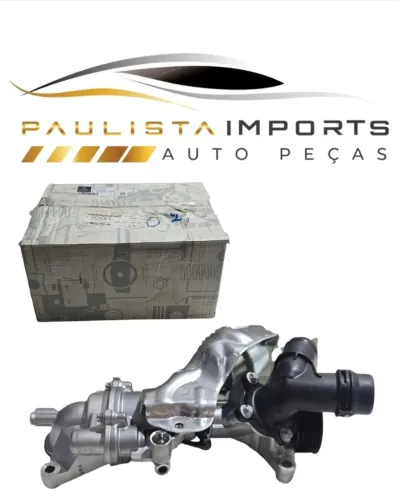 Bomba Agua Mercedes C180 C250 Cla45 Gla45 Glc250 Slc300 ( Nova Original A2742000800