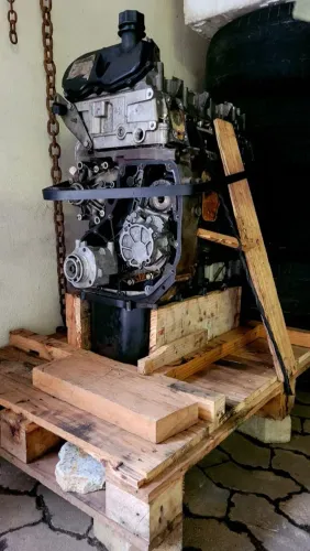 Motor Iveco 
