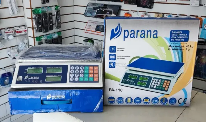 Balança Paraná de precisão 40kg novas na caixa Com garantia de 6 meses