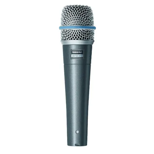 Microfone Shure Beta 57A - Original