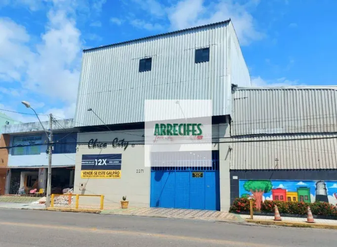 Prédio à venda, 1000 m² por R$ 2.700.000,00 - Casa Caiada - Olinda/PE