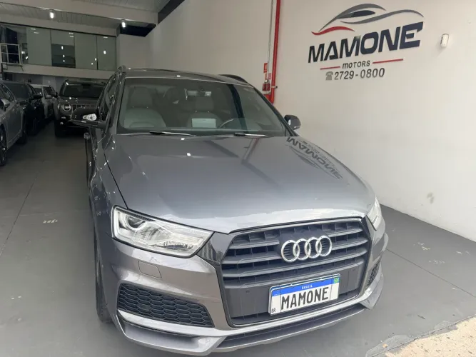 Audi Q3 Black S Line 1.4 TFSI S-tronic 2018