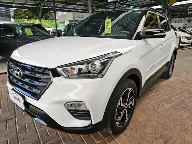 Hyundai Creta Sport 2.0 16V Flex Aut. 2019