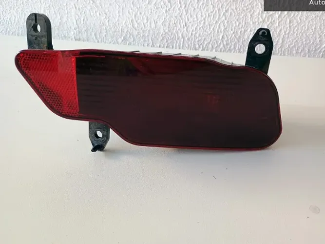 Lanterna Refletora Para-choque Spin Onix 2018 2019