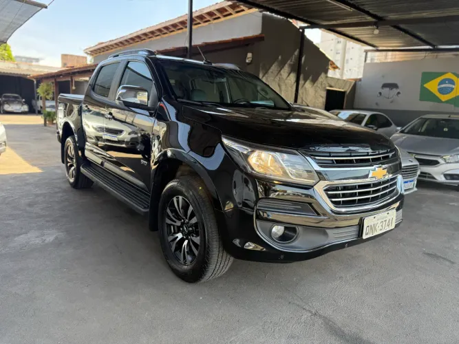 S10 LTZ 4X4 AUTOMÁTICA FLEX 2018
