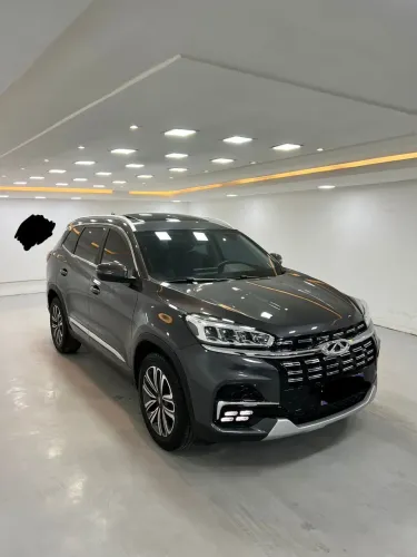 Chery Tiggo 8 TXS 1.6 Turbo Tgdi AUT 2023