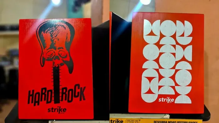 Cajón Acústico e Eletroacustico FSA Strike - VÁRIOS MODELOS - A PARTIR DE R$325,00 (NOVO!)