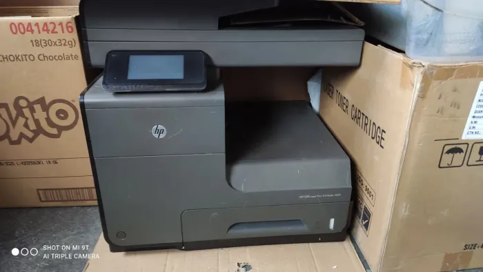Vendo 11 Impressoras + 24 Fontes,HP Officejet Pro X476dw - Phaser 6510 Xerox  com defeito