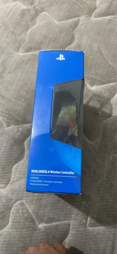 Vendo controle PS4 slim - Tema Sonic, Mário e Crash