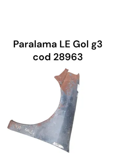 Paralama LE gol g3