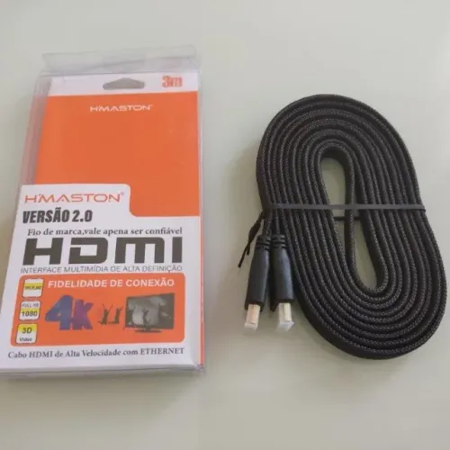 Cabo Hdmi 3 metros
