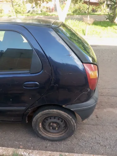 Fiat Palio EDX 1.0 MPI 4P 1996