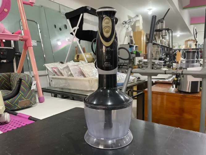 Mixer e Triturador de Alimentos 2 Britânia 