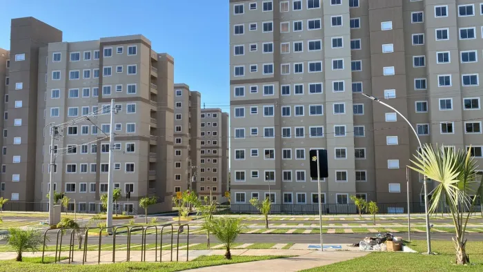 Apartamento para locação