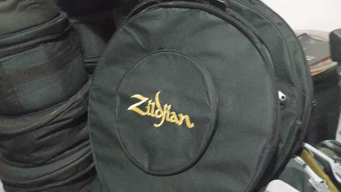 Capa para Prato Zildjian