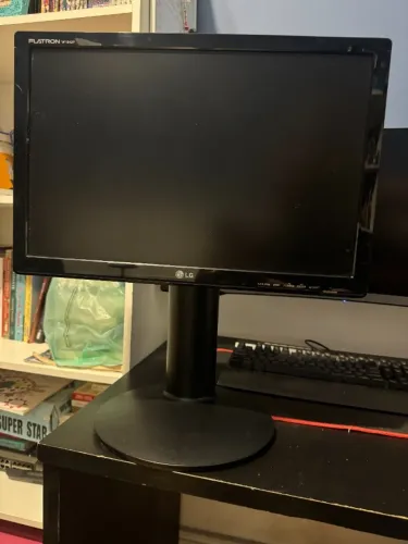 Monitor LG Flatron W1942p