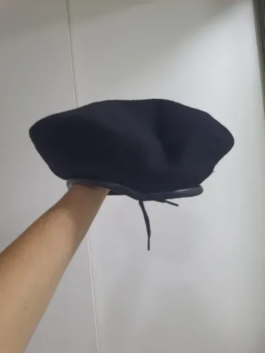 BOINA FRANCESA TIPO MILITAR 