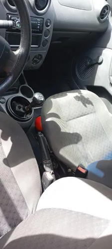 Ford Fiesta Supercharger 1.0 8V 95cv 5P 2005