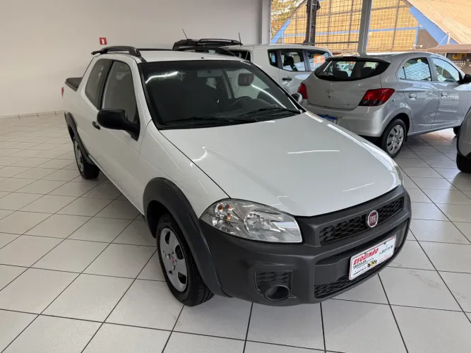 Fiat Strada 2018 Usados e Novos