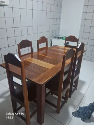 Mesas novas 