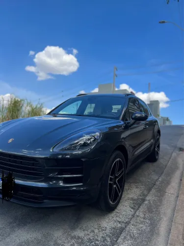 Porsche Macan 2.0 Turbo 252cv 2019 baixo km