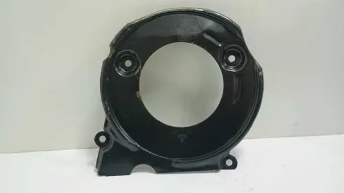 Capa Protetor Correia Dentada Volkswagen Gol 2008 Preto