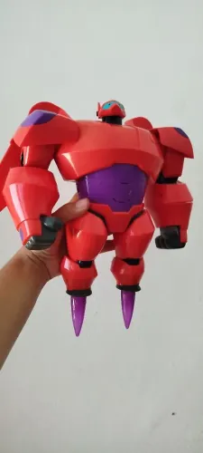 Boneco Bay Max
