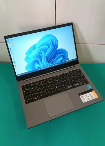 Notebook Samsung Windows 11 SSD Alfanumérico Garantia Parcelo no cartão 