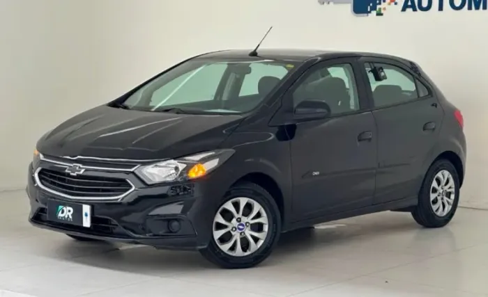 Chevrolet Onix Hatch LT 1.0 8V Flex Mec. 4P 2017