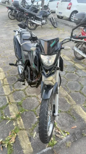 Yamaha XTZ 150 Crosser S Flex 2018